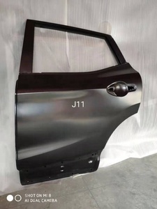 Kits de carrocería para coche, tapa de <span class=keywords><strong>maletero</strong></span> de automóvil, para Nissan Rogue Sport <span class=keywords><strong>Qashqai</strong></span>, 2015, 2016, 2017, 2018, 2019, <span class=keywords><strong>2020</strong></span> - Product Image 3