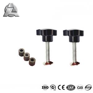 ZJD-BT037 <span class=keywords><strong>3</strong></span>合1木工钻头导轨套件定位器对夹具细木工系统孔打孔机套装铝合金钻头 - Product Image 5