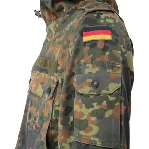 Ww2 uniforme di cavalleria tedesca corrente uniforme tedesca uniformi tattiche mimetiche per attività all'aperto Camo