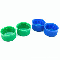 Couvercle à vis PE 28mm pour bouteilles en plastique Fermetures et couvercles de bouteilles pour les fabricants