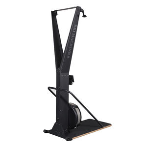 เครื่องออกกำลังกายแบบแอโรบิก เครื่องเล่นสกีจำลอง เครื่องเล่นสโนว์สำหรับยิม ระบบควบคุมอัตโนมัติอัจฉริยะ ผลิตจากเหล็ก ยี่ห้อจุนเฉิง รุ่น JC-CASK01 - Product Image 3