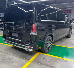 2025 nuevo kit de carrocería estilo Maybach para 2014 + Mecedes-benz V clase Metris <span class=keywords><strong>Vito</strong></span> W447 W448 actualización a Kit de cuerpo completo - Product Image 6