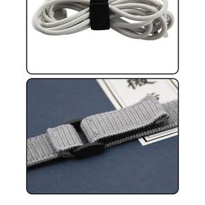 <b>Elastic</b> <b>Bandage</b> Strap Nylon Velcro Buckle 20x200mm Rehabilitation Therapy Supplies Non Sterile Class I - Product Image 2