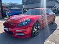 Tersedia Panamera 4 Executive 3.0T V6 AWD LHD Sedan Mewah Tahun 2014 Siap Kirim Ekspor Global