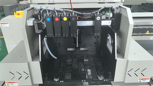 2500*1300mm 3 RICHO G6 Tête d'impression à lévitation magnétique Imprimante à plat UV, adaptée à divers plans lisses Utilisation de l'encre UV - Product Image 6