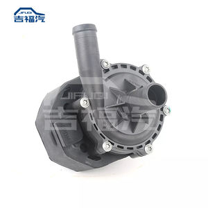 JIFUQI 6007367-00-E Pompe à eau électrique Pompe auxiliaire pour <span class=keywords><strong>Tesla</strong></span> Model <span class=keywords><strong>S</strong></span> <span class=keywords><strong>85D</strong></span> AWD - Product Image 4