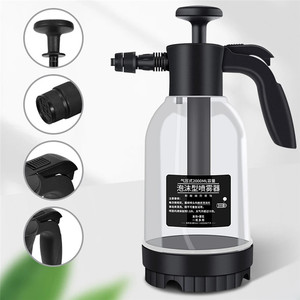 Распылитель воздуха ручной, 2 л, с пенным распылителем - Product Image 3