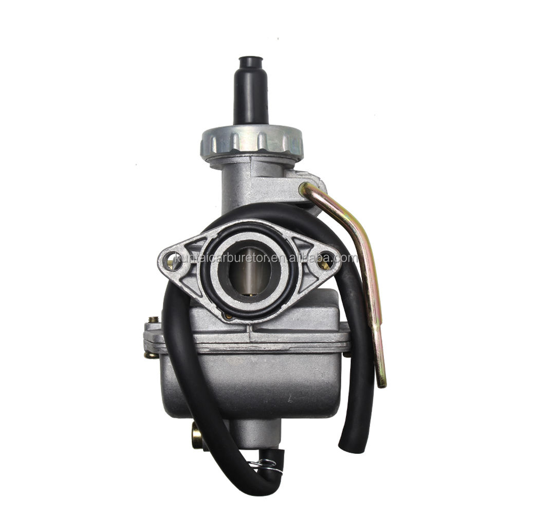 100 Cc Carb PZ20 Carburetor For 50cc-135cc ATVs, Go-Karts, TaoTao, SUNL & More (Includes Filter & Gaskets) 50 Cc Scooter Carburetor - Foto 4