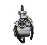 Carburateur Pz16 16mm Pz20 20mm Pz22 22mm pour 50cc 70cc 90cc 110cc 125cc 135cc Atv Quad Go Kart Utv Sunl Jcl Taotao