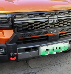 Mini Barra Protectora Delantera para Jetour G700, Acero al Manganeso, Diseño Delgado Mate, Fácil Instalación, Todoterreno, SUV, Exterior - Product Image 3
