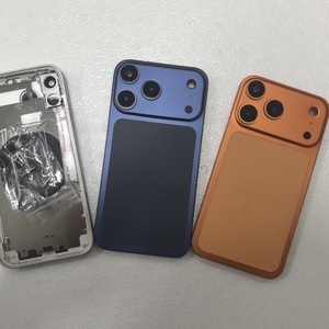 Umbau-Kit für iPhone 11 Gehäuse: Verwandeln Sie Ihren 11 in einen 17 Pro oder XR – Konvertieren Sie das 11 zu einem 17 Pro Rückseiten-Gehäuse - Product Image 6