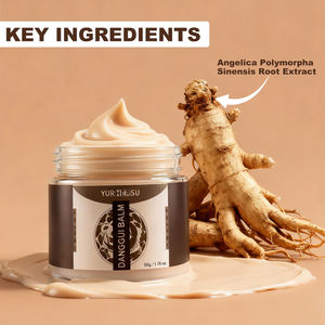 Private Label Natürlicher Kräuter-Dong-Quai Feuchtigkeitsbalsam Tiefenwirksame Pflege bei Trockener und Rauer Haut Dong-Quai Hautreparatur-Balsam - Product Image 3