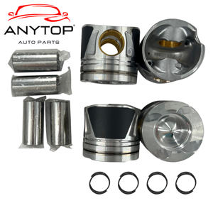 Gruppo Pistone ANYTOP per Mercedes-Benz 651 Nuovo con 1 Anno di Garanzia Include Perno di Fissaggio - Product Image 1