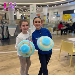 <span class=keywords><strong>Machine</strong></span> <span class=keywords><strong>à</strong></span> <span class=keywords><strong>barbe</strong></span> <span class=keywords><strong>à</strong></span> <span class=keywords><strong>papa</strong></span> <span class=keywords><strong>professionnelle</strong></span> pour centre commercial Écran tactile Gestion basée sur le cloud - Product Image 3