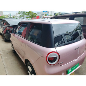 Auto Usado Guazi <span class=keywords><strong>2022</strong></span> <span class=keywords><strong>Changan</strong></span> NEVO Lumin, Mejor <span class=keywords><strong>Precio</strong></span>, Eléctrico, Cero Emisiones, Automático, Sedán de 4 Plazas, Volante a la Izquierda - Product Image 4