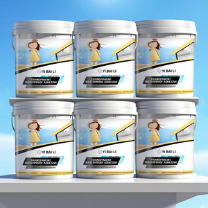 Pintura impermeable líquida <span class=keywords><strong>transparente</strong></span>, Spray impermeabilizante para techos, Adhesivo impermeable - Product Image 1