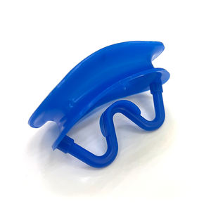 ยางซิลิโคนที่เปิดปากในช่องปากแบบอัตโนมัติอุปกรณ์จัดฟันที่ดึงรั้งแก้มขยายได้ - Product Image 4