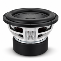 Subwoofers de 12 pouces 2000W RMS 3 pouces VC 284 OZ pour subwoofer sous siège Monster Haute Puissance Basses Profondes Moteur CT