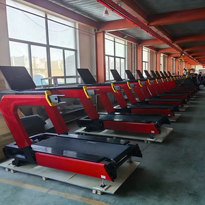 <span class=keywords><strong>Caminadora</strong></span> Eléctrica Comercial <span class=keywords><strong>para</strong></span> <span class=keywords><strong>Gimnasio</strong></span> con Pantalla Táctil y Motor de 3.0HP Personalizada - Product Image 4