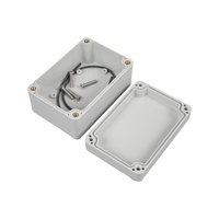 Boîtier de projet en plastique ABS PVC étanche ip65