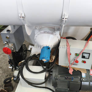 Factory Hot Sale 3m ³ Trommel betonmischer mit Dieselmotor Kleiner tragbarer rotierender Betonmischer - Product Image 4