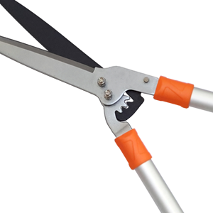 กรรไกรตัดแต่งกิ่งไม้แบบใหม่ ขนาด 56.5 ซม. เฟืองกลาง ใบมีดตรง ผลิตในไต้หวัน ปรับแต่งได้ - Product Image 3