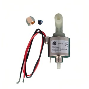 Bomba de aceite East Sheng DS400 220V 18W, mini bomba electromagnética para máquina de humo de escenario - Product Image 1