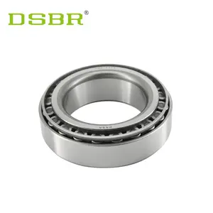 Single Row Tapered Roller Bearing 33205 Agricultural Machinery Tractor Wheel Bearing 33205X 25*52*22mm