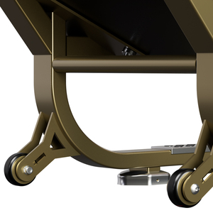 Équipement de fitness de haute qualité en acier pour la musculation des fessiers et des jambes, idéal pour les exercices de <span class=keywords><strong>pont</strong></span>, excellent rapport qualité-prix - Product Image 5