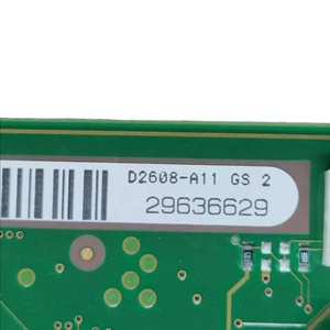 Placa Base Médica M460 W26361-W1611-X-02 D2608-A11 - Product Image 3