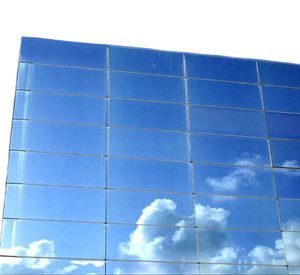 Revêtement mural extérieur moderne Meidoor, panneaux perforés en aluminium <span class=keywords><strong>métallique</strong></span>, façade résidentielle, isolation thermique et ignifuge - Product Image 1