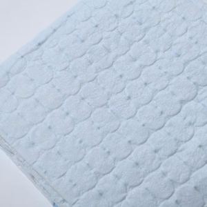 Tapis absorbant jetable pour l'urine des animaux de compagnie, pour l'élimination des odeurs chez les chiens, modèle charbon de bambou, vente en gros du fabricant - Product Image 1
