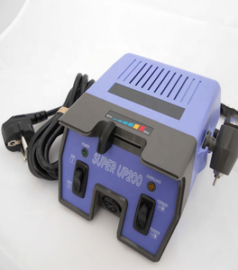 Máquina de manicura Super UP200, juego de taladro de uñas eléctrico de 35000 rpm con caja de control - Product Image 6