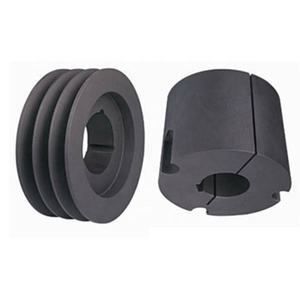 Bölünmüş kasnak V kayış kasnakları konik burçlar V kayış kasnakları - Product Image 4