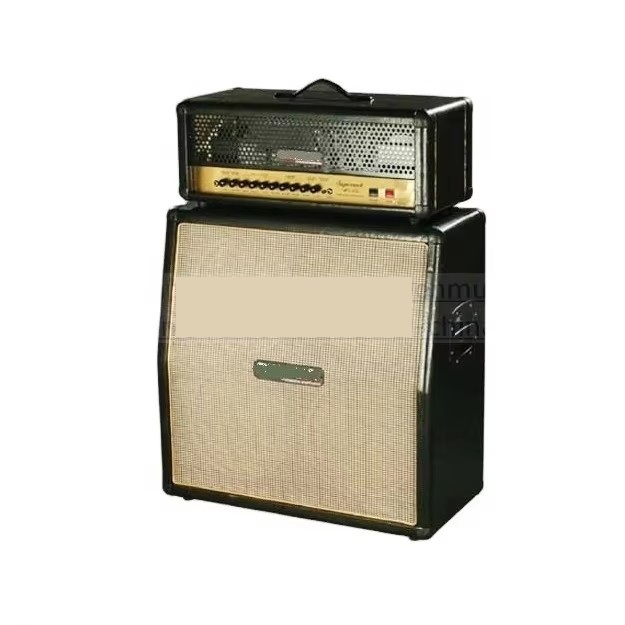 All Tube 100 Watt Electric Guitar Amplifier