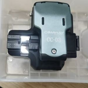 Pour COMWAY CC-03 précision fibre optique couperet pratique épisseuse de Fusion en une étape avec découpeuse pratique - Product Image 3