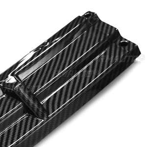 3x <b>Car</b> Front Bumper Splitter Lip <b>Diffuser</b> Deflector Lips Body Kit Spoiler Guard Protector Cover <b>for</b> Infiniti G37 Sedan 2010-2013 - Product Image 5