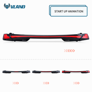 Luces Traseras LED para Toyota Camry SE LE XSE 2024 2025 2026, Actualización de Luces Traseras - Product Image 4
