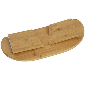 Bamboo Yoga Meditation <b>Bench</b> Compact <b>Folding</b> Exercise Stool For Fitness And Body Shaping Unisex Yoga Aids - Product Image 4