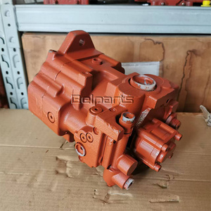 Pompe hydraulique principale KX175-5 RD706-61113 OEM PSVL-84 d'origine B0610-84008 pour pièces de réparation de mini-excavatrice - Product Image 4