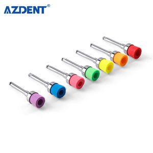 Cepillos de Pulido Cónicos Planos de Alta Calidad, Cepillos de Profilaxis Desechables para el Cuidado Dental - Product Image 5