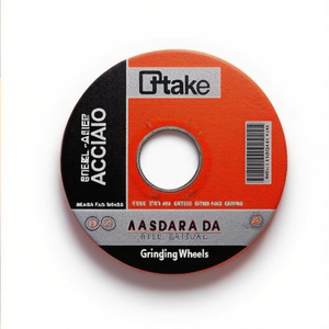 Take Flat <b>Grinding</b> <b>Wheel</b> 115x1.6 Mm For Steel Cutting And <b>Grinding</b> - Product Image 2