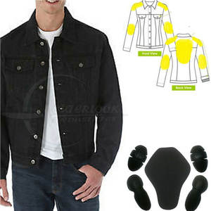 Manches longues col boutonné 100% coton jean hommes veste haute qualité tenue décontracté hommes jean veste - Product Image 6
