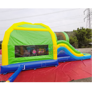 Castillo Inflable con Tobogán de Agua, Castillo Hinchable Comercial, Equipo de Juego para Niños - Product Image 5