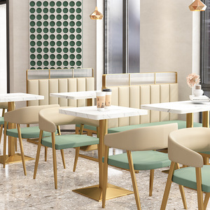 <strong>Dining</strong> Tables and <strong>Chairs</strong> Nordic Modern Luxury Gold Indoor Wood Metal Round Restaurant Dinning Table Furniture <strong>Dining</strong> Room <strong>Set</strong> - Product Image 1
