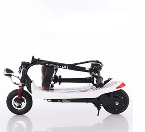 8英寸轮城市电动移动踏板车350w 24v智能折叠成人电动踏板车