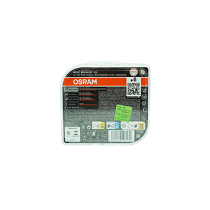 หลอดไฟฮาโลเจน <span class=keywords><strong>OSRAM</strong></span> 64210 NB200 12V H4 55W <span class=keywords><strong>Night</strong></span> <span class=keywords><strong>Breaker</strong></span> <span class=keywords><strong>Laser</strong></span> รุ่นใหม่ ผลิตในประเทศเยอรมนี - Product Image 4