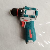 Perceuse sans fil sans balais 21V, perceuse électrique à couple élevé, outils électriques robustes à batterie au lithium pour la réparation domestique et le bricolage