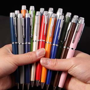 Coffrets Cadeaux de Stylos à Bille Métalliques pour Entreprises, Articles Promotionnels de Bureau, Stylos Publicitaires Personnalisés et Boîtes Cadeaux Souvenirs - Product Image 1