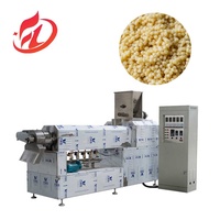 Ligne de Traitement et Équipement de Fabrication d'Aliments pour Couscous – Extrudeuse à Couscous